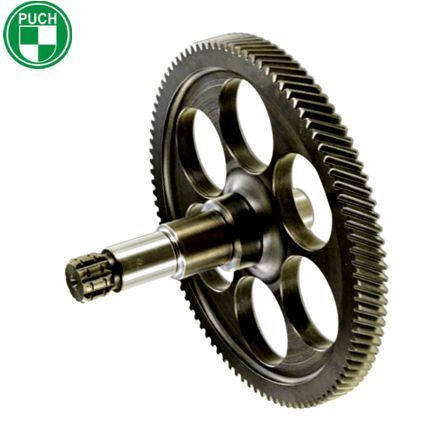 Getrieberad 96Z Puch Maxi E50 für 19Z Kupplungskorb